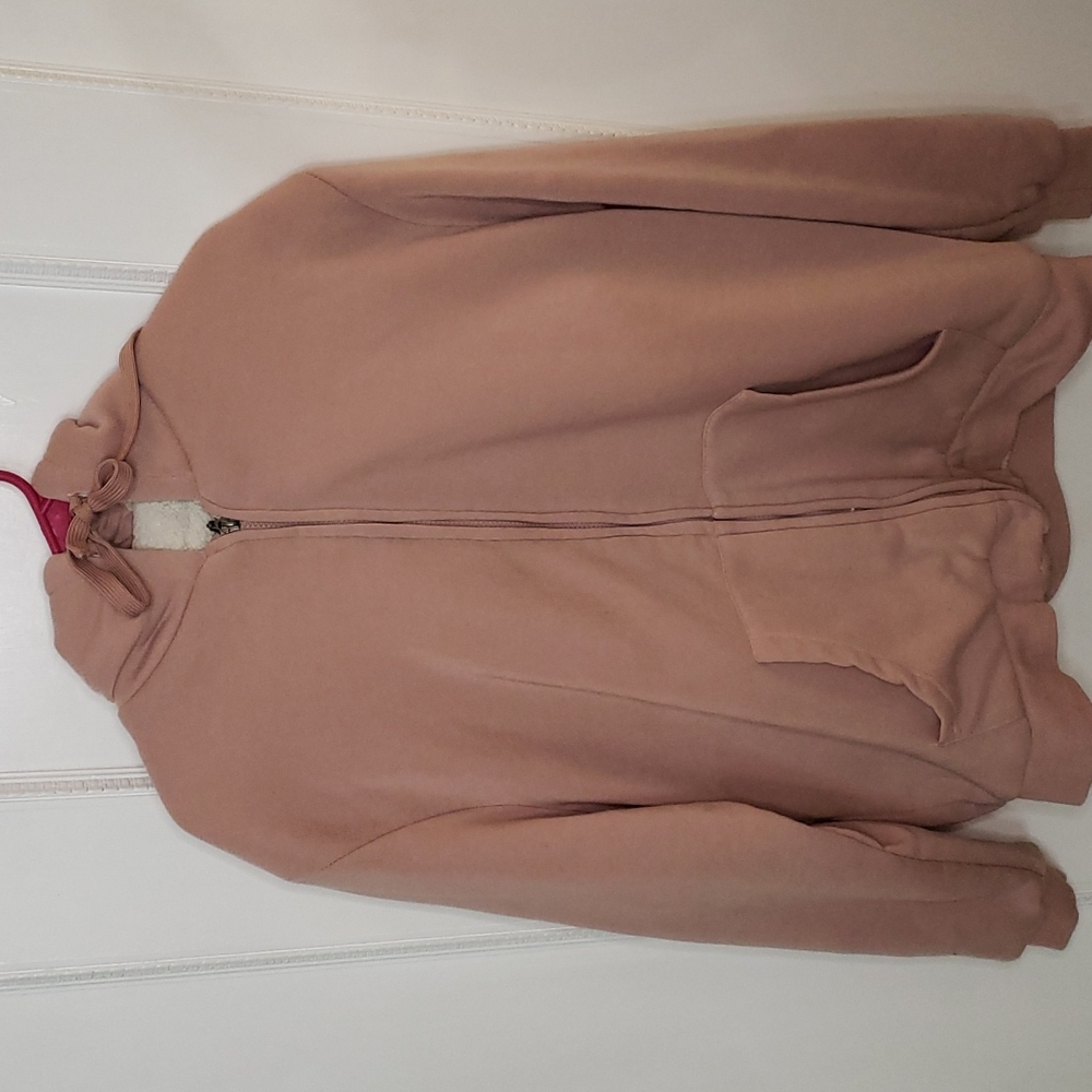 Pink Hoodie/Jacket